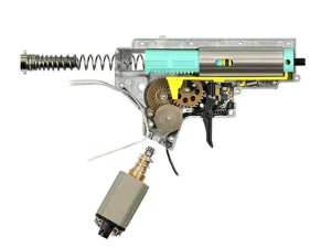 DOUBLE EAGLE АВТОМАТ M923A DEK762 7.62-300 BLK BLACK 33322