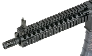 EMG ПРИВОД ДЛЯ СТРАЙКБОЛА DANIEL DEFENSE DDMK18 GBBR REPLIC BLACK 33543