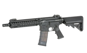 EMG ПРИВОД ДЛЯ СТРАЙКБОЛА DANIEL DEFENSE DDMK18 GBBR REPLIC BLACK 33543