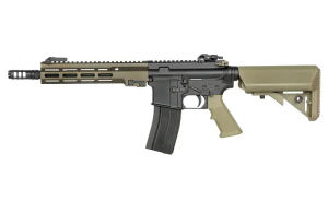 GOLDEN EAGLE ПРИВІД ДЛЯ СТРАЙКБОЛУ MC6595M GAS BLOW-BACK RIFLE TAN 33547