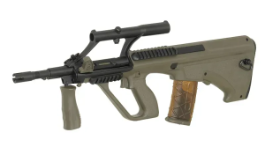 ARMY ARMAMENT ПРИВОД ДЛЯ СТРАЙКБОЛА R904 PARA BRONZE GREEN 33320