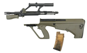 ARMY ARMAMENT ПРИВОД ДЛЯ СТРАЙКБОЛА R904 PARA BRONZE GREEN 33320