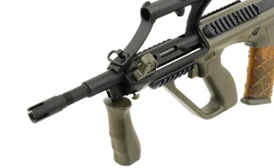 ARMY ARMAMENT ПРИВОД ДЛЯ СТРАЙКБОЛА R904 PARA BRONZE GREEN 33320