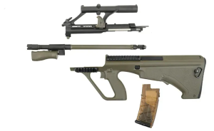 ARMY ARMAMENT ПРИВОД ДЛЯ СТРАЙКБОЛА R904 PARA BRONZE GREEN 33320