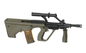 ARMY ARMAMENT ПРИВОД ДЛЯ СТРАЙКБОЛА R904 PARA BRONZE GREEN 33320