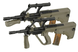 ARMY ARMAMENT ПРИВОД ДЛЯ СТРАЙКБОЛА R904 PARA BRONZE GREEN 33320