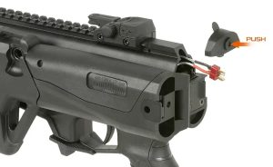 CYMA PLATINUM СТРАЙКБОЛЬНЫЙ АВТОМАТ AK CM.103 BLACK 31215