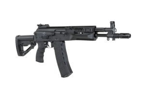 ARCTURUS СТРАЙКБОЛЬНЫЙ АВТОМАТ AK12K AEG FE BLACK 32538
