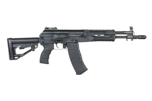 ARCTURUS СТРАЙКБОЛЬНЫЙ АВТОМАТ AK12K AEG PE BLACK 32539
