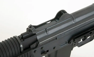 WE СТРАЙКБОЛЬНЫЙ АВТОМАТ AKS-74U GBBR AIRSOFT RIFLE BLACK 33546