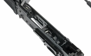 WE СТРАЙКБОЛЬНЫЙ АВТОМАТ AKS-74U GBBR AIRSOFT RIFLE BLACK 33546