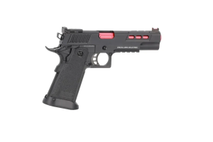 SPECNA ARMS ПИСТОЛЕТ SA-VGP12 VAPOR BLACK AND RED 33704