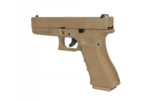 EAST CRANE ПИСТОЛЕТ GLOCK 17 EC-1101 TAN 19372