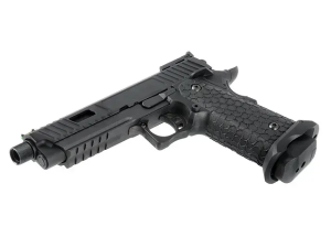 SRC ПИСТОЛЕТ HI-CAPA BABA YAGA EX GBB CO2 BLACK 28875