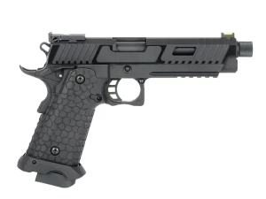 SRC ПИСТОЛЕТ HI-CAPA BABA YAGA EX GBB CO2 BLACK 28875