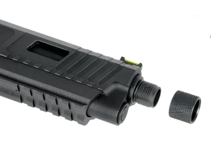 SRC ПИСТОЛЕТ HI-CAPA BABA YAGA EX GBB CO2 BLACK 28875