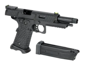 SRC ПИСТОЛЕТ HI-CAPA BABA YAGA EX GBB CO2 BLACK 28875