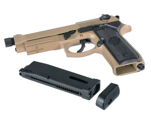 KJW ПИСТОЛЕТ BERETTA M9A1 CO2 TAN 14719