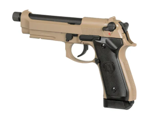 KJW ПИСТОЛЕТ BERETTA M9A1 CO2 TAN 14719