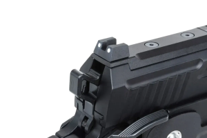 ARCTURUS ПІСТОЛЕТ VANGUARD 5 HI-CAPA GBB OPTICS READY BLACK 33356