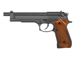 WE ПИСТОЛЕТ BERETTA M92L CO2 33391