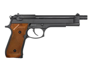 WE ПИСТОЛЕТ BERETTA M92L CO2 33391