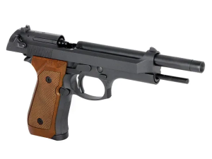 WE ПИСТОЛЕТ BERETTA M92L CO2 33391