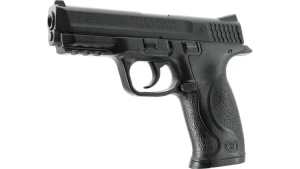 UMAREX ПІСТОЛЕТ SMITH & WESSON M&P40 BLACK 33595
