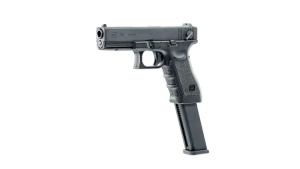 UMAREX ПІСТОЛЕТ GLOCK 18C BLACK 33599