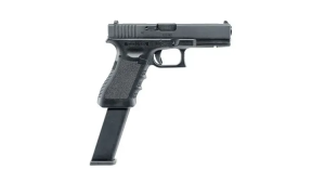 UMAREX ПІСТОЛЕТ GLOCK 18C BLACK 33599