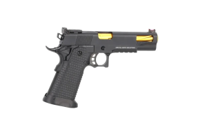 SPECNA ARMS ПИСТОЛЕТ SA-VGP07 VAPOR BLACK AND GOLD 33700