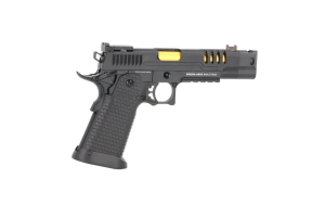 SPECNA ARMS ПИСТОЛЕТ SA-VGP23 VAPOR BLACK AND GOLD 33718