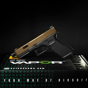 SPECNA ARMS ПІСТОЛЕТ SA VGP27 VAPOR BROWN 33727