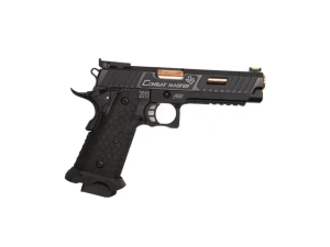 ASG ПІСТОЛЕТ STI COMBAT MASTER CO2 BLACK 33768
