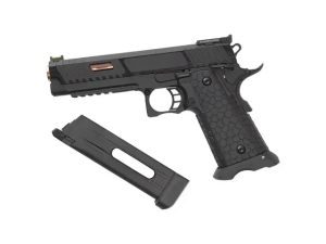 ASG ПІСТОЛЕТ STI COMBAT MASTER CO2 BLACK 33768