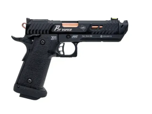 ASG ПІСТОЛЕТ STI PIT VIPER CO2 BLACK 33769
