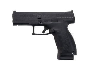 ASG ПИСТОЛЕТ CZ P-10C CO2 BLOW BACK BLACK 33785