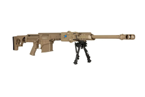 SNOW WOLF СНАЙПЕРСКАЯ ВИНТОВКА EBARRET MRAD 017 TAN 33085