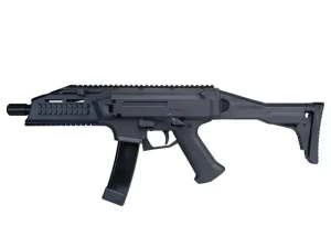 ASG ПИСТОЛЕТ-ПУЛЕМЁТ CZ SCORPION EVO 3 A1 AEG SPORTLINE VALUE PACK BLACK 33767