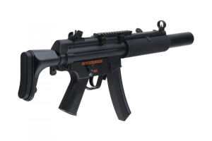 JING GONG ПИСТОЛЕТ-ПУЛЕМЁТ MP5SD6 JG805 BLACK 25466