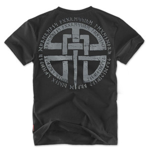 DOBERMANS AGGRESSIVE ФУТБОЛКА CELTIC TS81BK