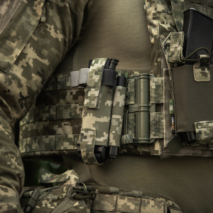 M-TAC ПІДСУМОК ДЛЯ ТУРНІКЕТА ЕЛАСТИЧНИЙ НА MOLLE GEN.III MM14