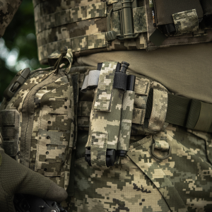 M-TAC ПІДСУМОК ДЛЯ ТУРНІКЕТА ЕЛАСТИЧНИЙ НА MOLLE GEN.III MM14