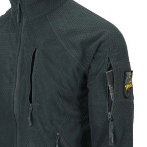 HELIKON-TEX КУРТКА ALPHA TACTICAL GRID FLEECE SHADOW GREY BL-ALT-FG-35