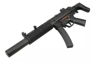 JING GONG ПИСТОЛЕТ-ПУЛЕМЁТ MP5 JG067MG BLACK 32909