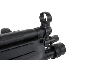 GOLDEN EAGLE ПИСТОЛЕТ-ПУЛЕМЁТ MP5 6853 BLACK 32916