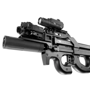 NOVRITSCH ПІСТОЛЕТ-КУЛЕМЕТ SSR90 GEN2 BLACK 33006