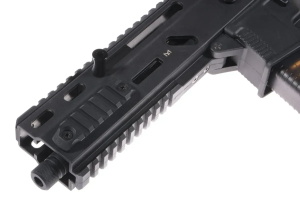 DELTA ARMORY ПИСТОЛЕТ-ПУЛЕМЁТ STRIBOG SP10A3 CHARLIE STANDARD BLACK 33604