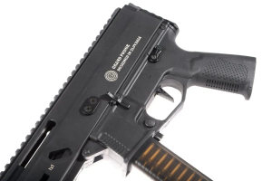 DELTA ARMORY ПИСТОЛЕТ-ПУЛЕМЁТ STRIBOG SP10A3 CHARLIE STANDARD BLACK 33604