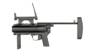 S&T СТРАЙКБОЛЬНЫЙ ГРАНАТОМЕТ M320A1 26081